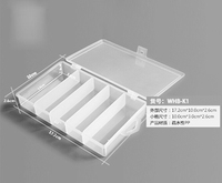 western-blot抗體孵育盒